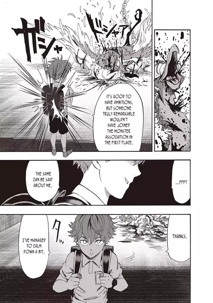 One Punch Man - Chapter 97 image 17